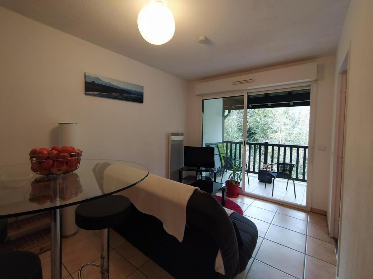 Ferienwohnung Goxo Lekua Boucau Exterior foto