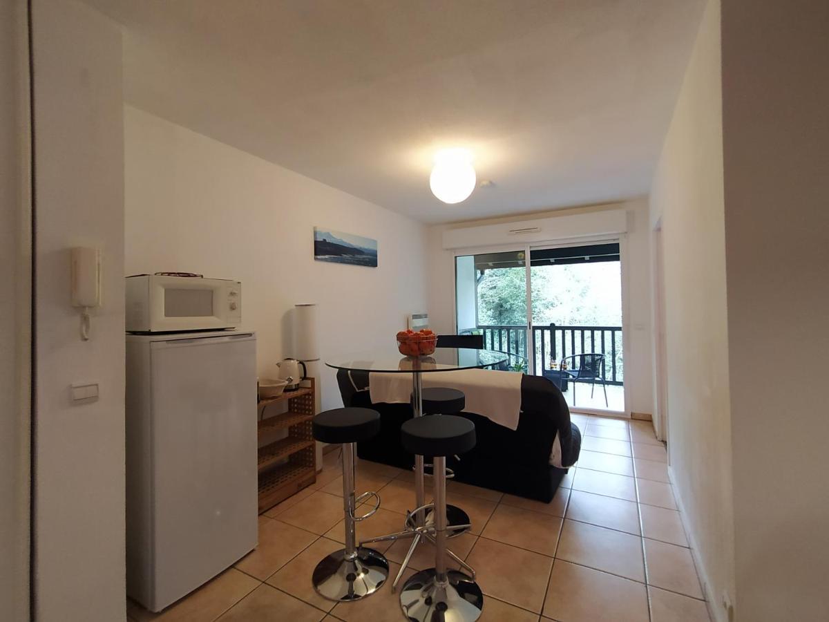 Ferienwohnung Goxo Lekua Boucau Exterior foto