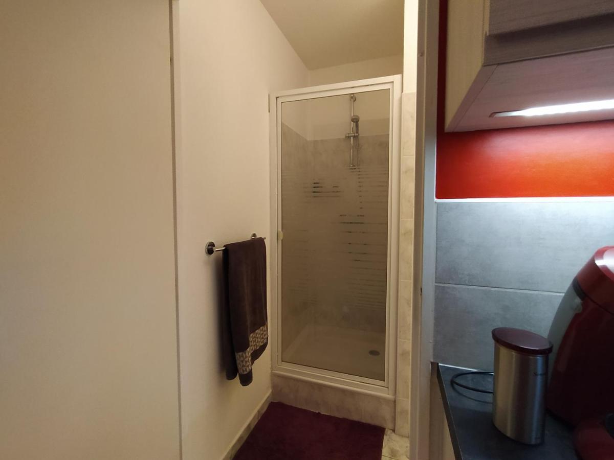 Ferienwohnung Goxo Lekua Boucau Exterior foto