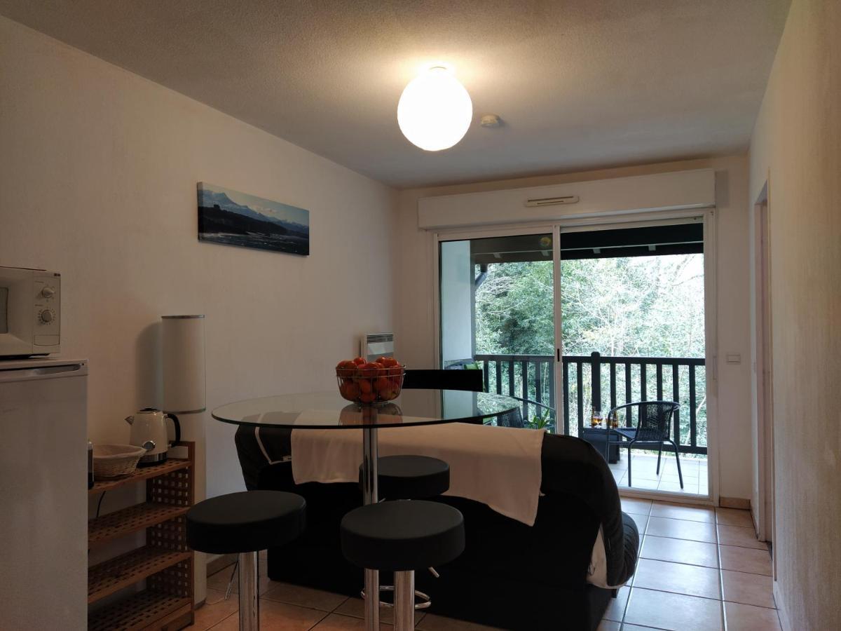 Ferienwohnung Goxo Lekua Boucau Exterior foto
