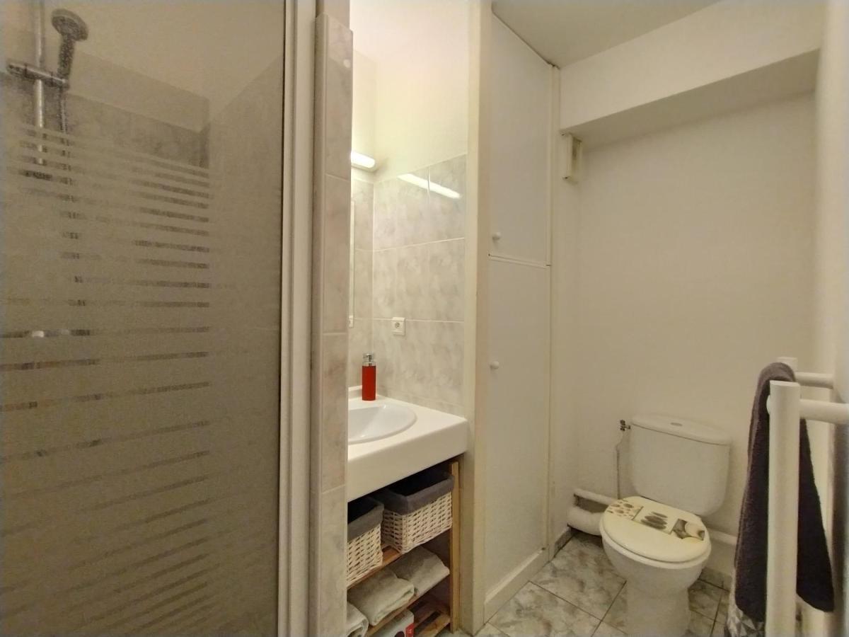 Ferienwohnung Goxo Lekua Boucau Exterior foto