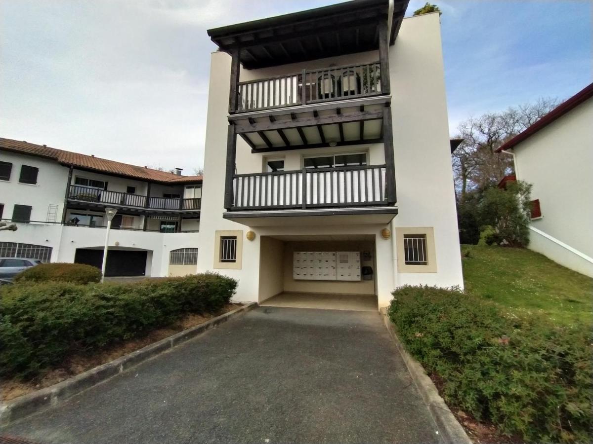 Ferienwohnung Goxo Lekua Boucau Exterior foto