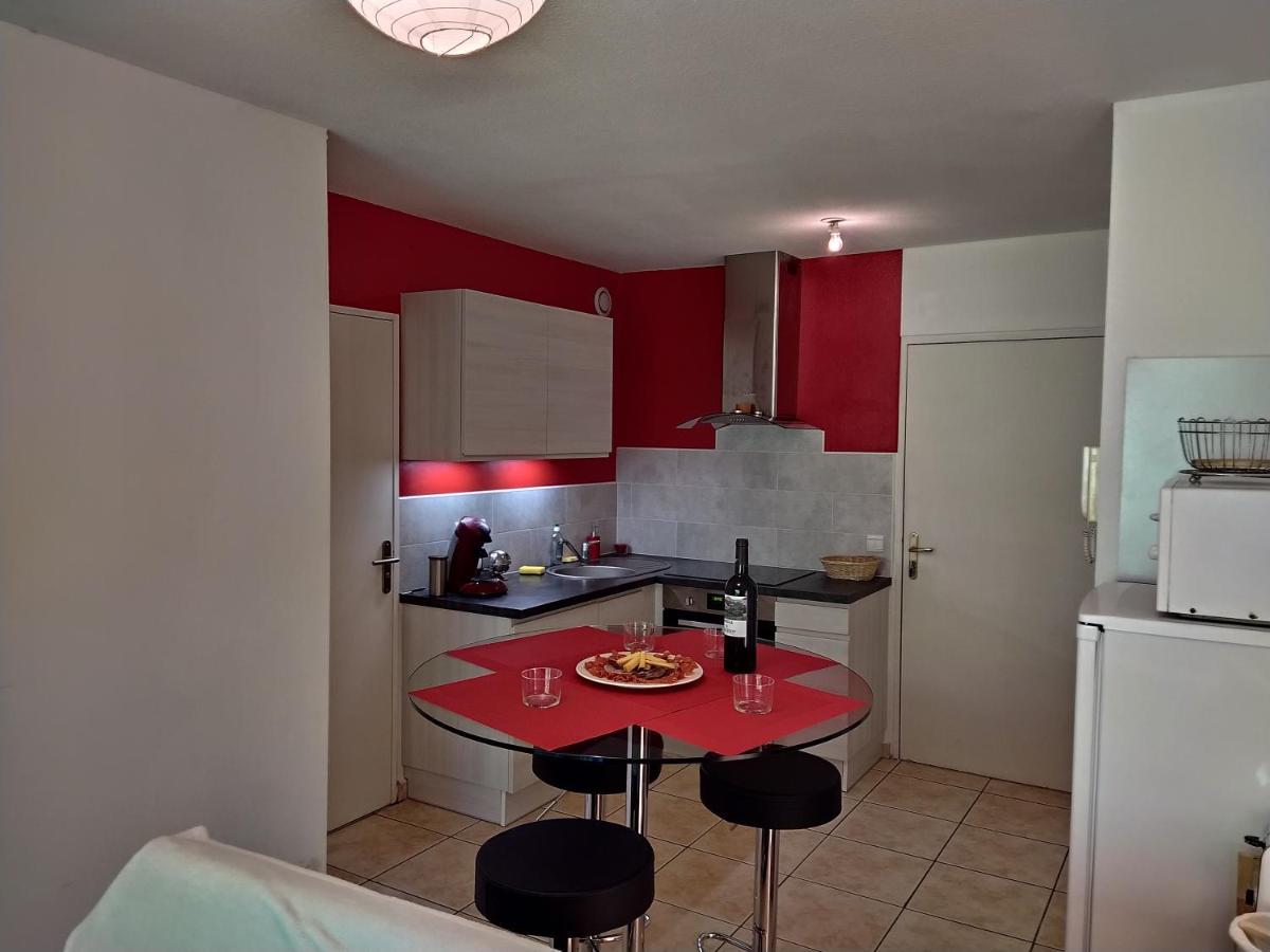 Ferienwohnung Goxo Lekua Boucau Exterior foto