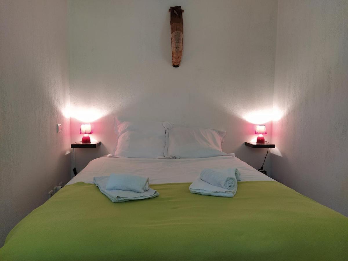 Ferienwohnung Goxo Lekua Boucau Exterior foto