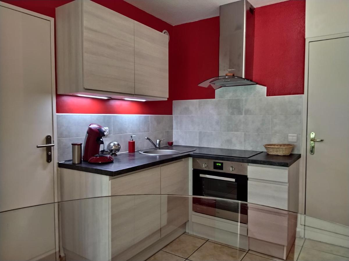 Ferienwohnung Goxo Lekua Boucau Exterior foto