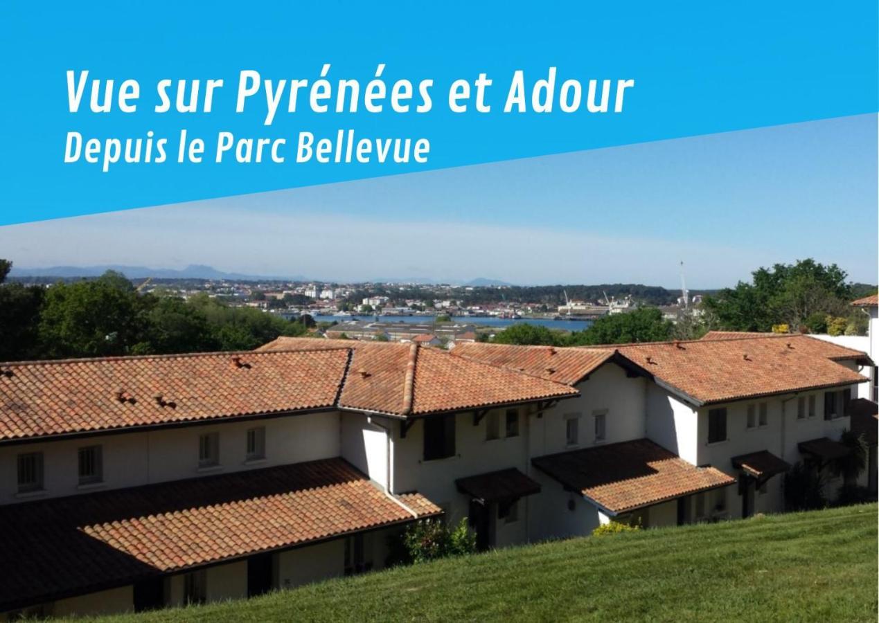 Ferienwohnung Goxo Lekua Boucau Exterior foto